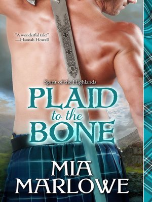 cover image of Plaid to the Bone